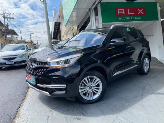 CAOA CHERY TIGGO 5x 1.5 VVT TURBO iFLEX T DCT